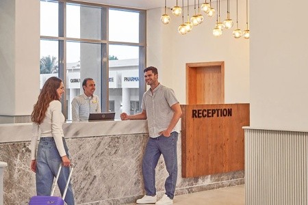 The Three Corners Sunny Beach Resort - 9