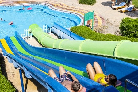 The Three Corners Sunny Beach Resort - 11