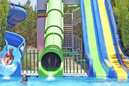 The Three Corners Sunny Beach Resort - 12