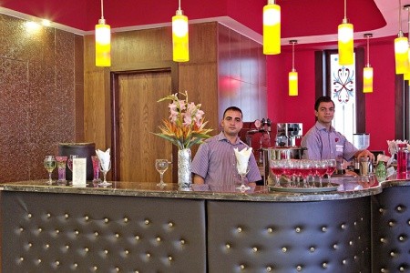 The Three Corners Sunny Beach Resort - 13