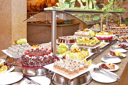 The Three Corners Sunny Beach Resort - 16