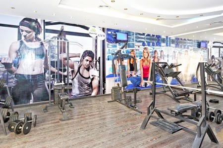 The Three Corners Sunny Beach Resort - 17