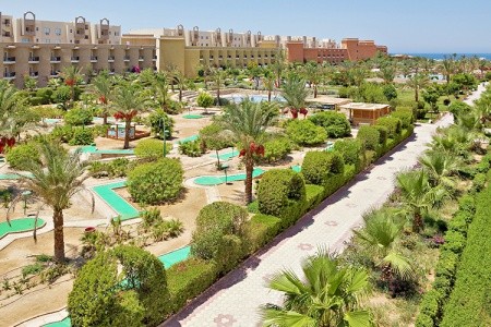 The Three Corners Sunny Beach Resort - 20