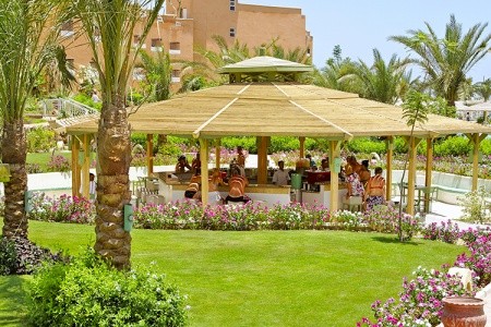 The Three Corners Sunny Beach Resort - 22