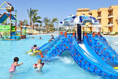 The Three Corners Sunny Beach Resort - 23