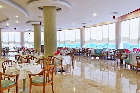 The Three Corners Sunny Beach Resort - 26