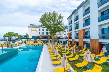 Sundia Exclusive By Liberty Fethiye - 17