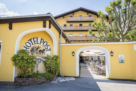 Landhotel Post (Ebensee)