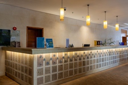 Fort Arabesque The Beach Resort - 11