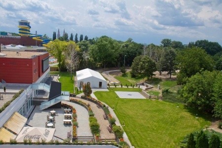 Hunguest Hotel Szeged - 2