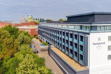 Hunguest Hotel Szeged - 3
