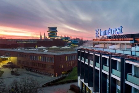 Hunguest Hotel Szeged - 4