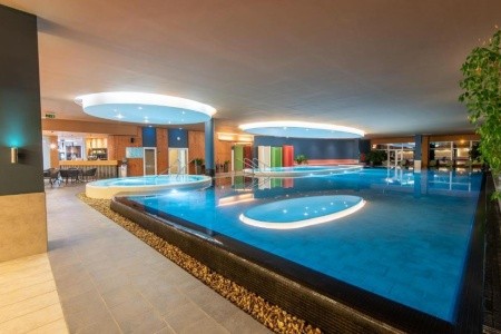 Hunguest Hotel Szeged - 9