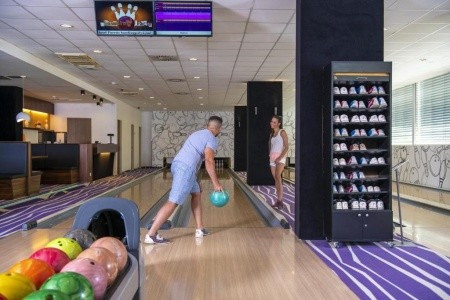 Hunguest Hotel Szeged - 13