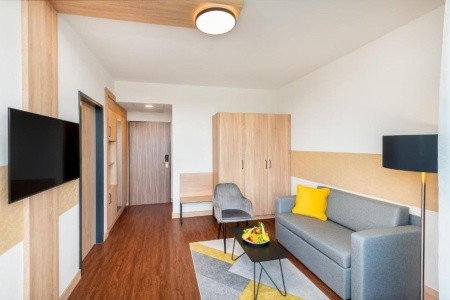 Hunguest Hotel Szeged - 18