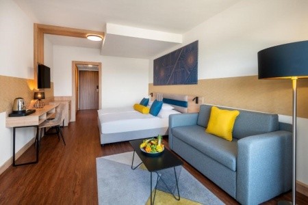 Hunguest Hotel Szeged - 19