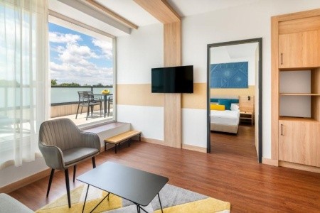 Hunguest Hotel Szeged - 20