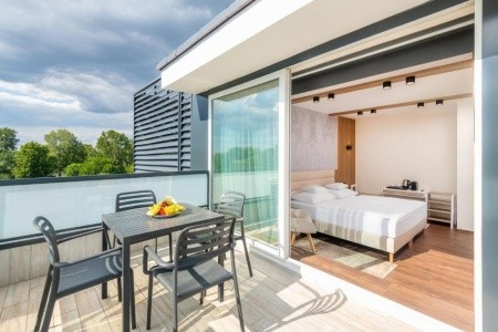 Hunguest Hotel Szeged - 21