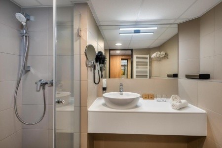 Hunguest Hotel Szeged - 23