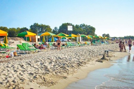 Grécko Kos Giakalis Aqua Park Resort 8 dňový pobyt All Inclusive Letecky Letisko: Praha August 2026 (10/08/26-17/08/26)