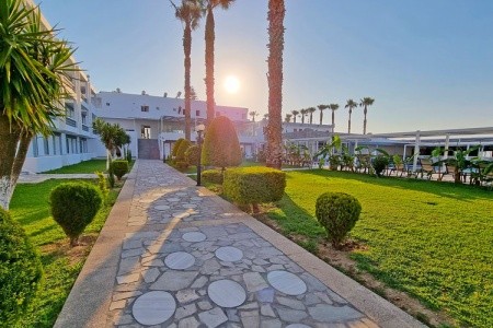 Grécko Kos Giakalis Aqua Park Resort 8 dňový pobyt All Inclusive Letecky Letisko: Praha August 2026 (10/08/26-17/08/26)