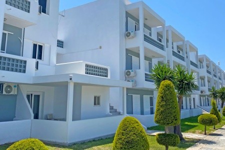 Grécko Kos Giakalis Aqua Park Resort 8 dňový pobyt All Inclusive Letecky Letisko: Praha August 2026 (10/08/26-17/08/26)