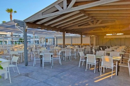 Grécko Kos Giakalis Aqua Park Resort 8 dňový pobyt All Inclusive Letecky Letisko: Praha August 2026 (10/08/26-17/08/26)