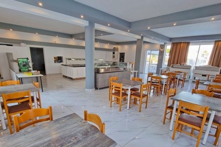 Grécko Kos Giakalis Aqua Park Resort 8 dňový pobyt All Inclusive Letecky Letisko: Praha August 2026 (10/08/26-17/08/26)