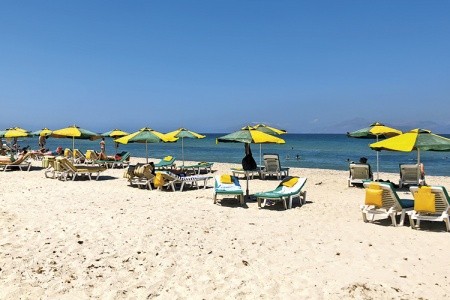 Grécko Kos Giakalis Aqua Park Resort 8 dňový pobyt All Inclusive Letecky Letisko: Praha August 2026 (10/08/26-17/08/26)