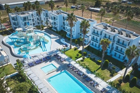 Grécko Kos Giakalis Aqua Park Resort 8 dňový pobyt All Inclusive Letecky Letisko: Praha August 2026 (10/08/26-17/08/26)