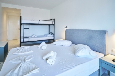 Grécko Kos Giakalis Aqua Park Resort 8 dňový pobyt All Inclusive Letecky Letisko: Praha August 2026 (10/08/26-17/08/26)