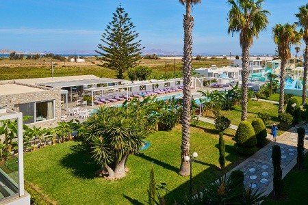 Grécko Kos Giakalis Aqua Park Resort 8 dňový pobyt All Inclusive Letecky Letisko: Praha August 2026 (10/08/26-17/08/26)