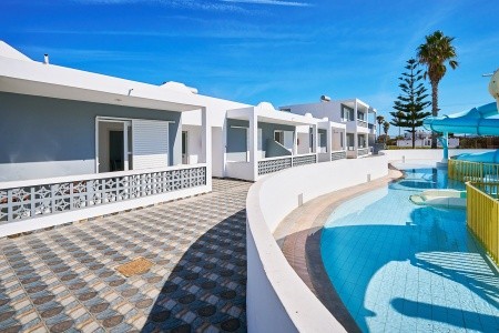 Grécko Kos Giakalis Aqua Park Resort 8 dňový pobyt All Inclusive Letecky Letisko: Praha August 2026 (10/08/26-17/08/26)