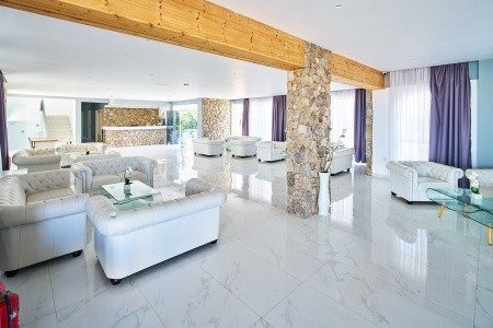 Grécko Kos Giakalis Aqua Park Resort 8 dňový pobyt All Inclusive Letecky Letisko: Praha August 2026 (10/08/26-17/08/26)