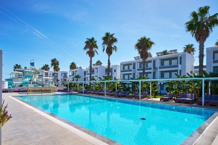 Grécko Kos Giakalis Aqua Park Resort 8 dňový pobyt All Inclusive Letecky Letisko: Praha August 2026 (10/08/26-17/08/26)