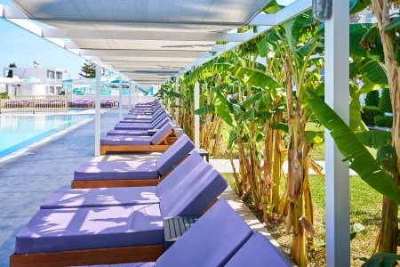 Grécko Kos Giakalis Aqua Park Resort 8 dňový pobyt All Inclusive Letecky Letisko: Praha August 2026 (10/08/26-17/08/26)