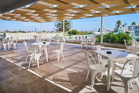 Grécko Kos Giakalis Aqua Park Resort 8 dňový pobyt All Inclusive Letecky Letisko: Praha August 2026 (10/08/26-17/08/26)