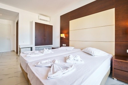 Grécko Kos Giakalis Aqua Park Resort 8 dňový pobyt All Inclusive Letecky Letisko: Praha August 2026 (10/08/26-17/08/26)