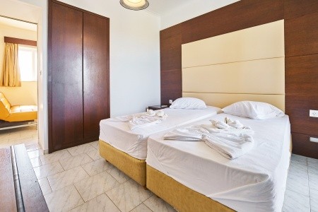 Grécko Kos Giakalis Aqua Park Resort 8 dňový pobyt All Inclusive Letecky Letisko: Praha August 2026 (10/08/26-17/08/26)