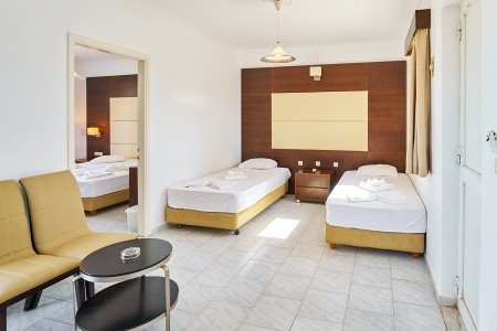 Grécko Kos Giakalis Aqua Park Resort 8 dňový pobyt All Inclusive Letecky Letisko: Praha August 2026 (10/08/26-17/08/26)