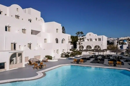 Santorini Palace - 3