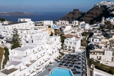 Santorini Palace - 4