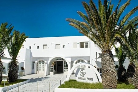 Santorini Palace - 6