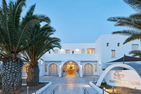 Santorini Palace - 7