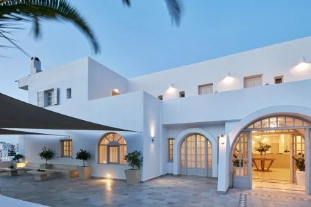 Santorini Palace - 8