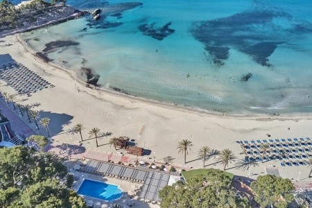 Španielsko Mallorca Secrets Mallorca Villamil Resort & Spa 5 dňový pobyt Raňajky Letecky Letisko: Praha July 2026 ( 1/07/26- 5/07/26)