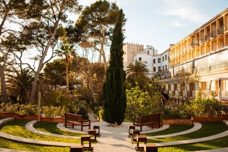 Španielsko Mallorca Secrets Mallorca Villamil Resort & Spa 5 dňový pobyt Raňajky Letecky Letisko: Praha July 2026 ( 1/07/26- 5/07/26)