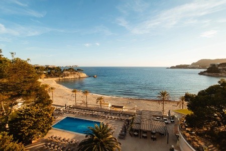 Španielsko Mallorca Secrets Mallorca Villamil Resort & Spa 5 dňový pobyt Raňajky Letecky Letisko: Praha July 2026 ( 1/07/26- 5/07/26)