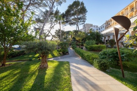 Španielsko Mallorca Secrets Mallorca Villamil Resort & Spa 5 dňový pobyt Raňajky Letecky Letisko: Praha July 2026 ( 1/07/26- 5/07/26)