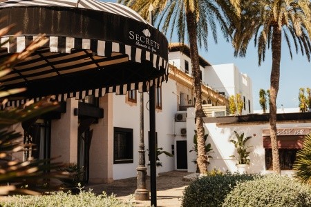 Španielsko Mallorca Secrets Mallorca Villamil Resort & Spa 5 dňový pobyt Raňajky Letecky Letisko: Praha July 2026 ( 1/07/26- 5/07/26)